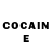 COCAIN 98% hopefulness